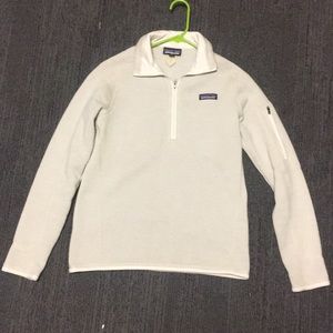 Patagonia Women's Better Sweater 1/4 zip